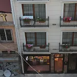 Art Nouveau Galata