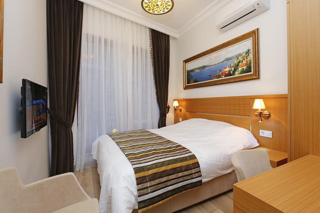 Art Nouveau Galata Aparthotel Provincia di Istanbul