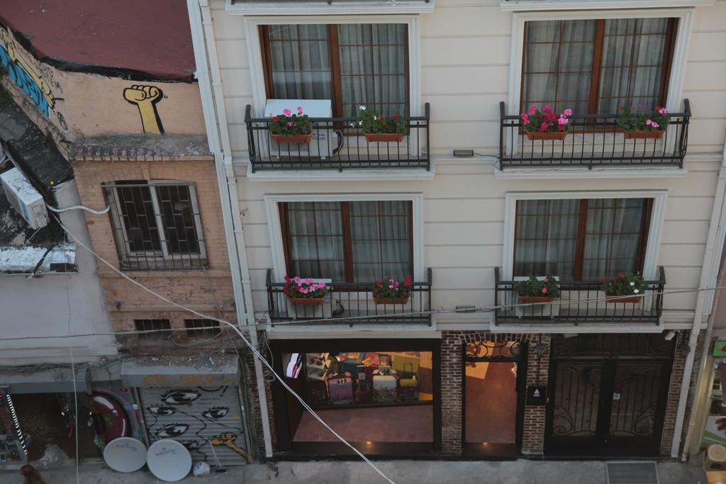 Art Nouveau Galata Aparthotel Provincia di Istanbul