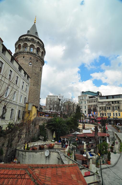 Art Nouveau Galata