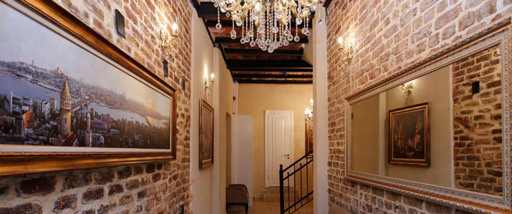Art Nouveau Galata 3* Provincia di Istanbul