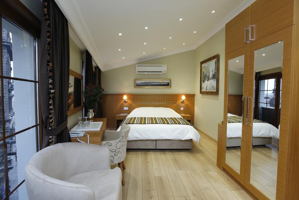 Art Nouveau Galata 3* Provincia di Istanbul
