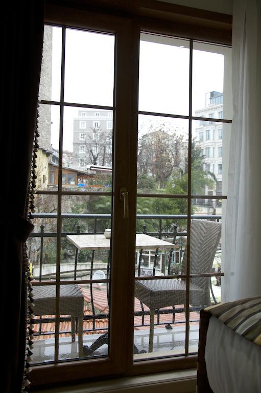 Art Nouveau Galata Istanbul