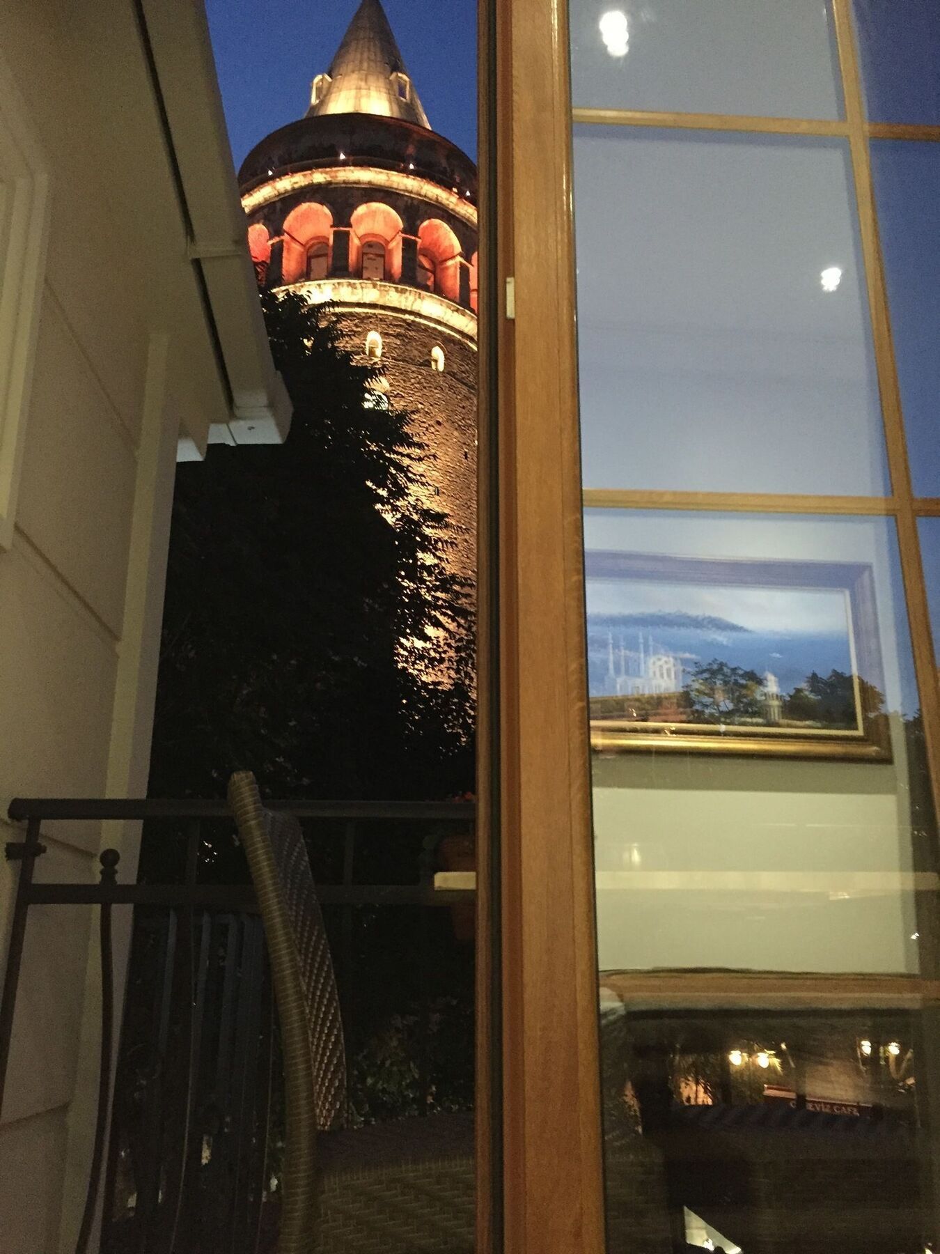 Aparthotel Art Nouveau Galata