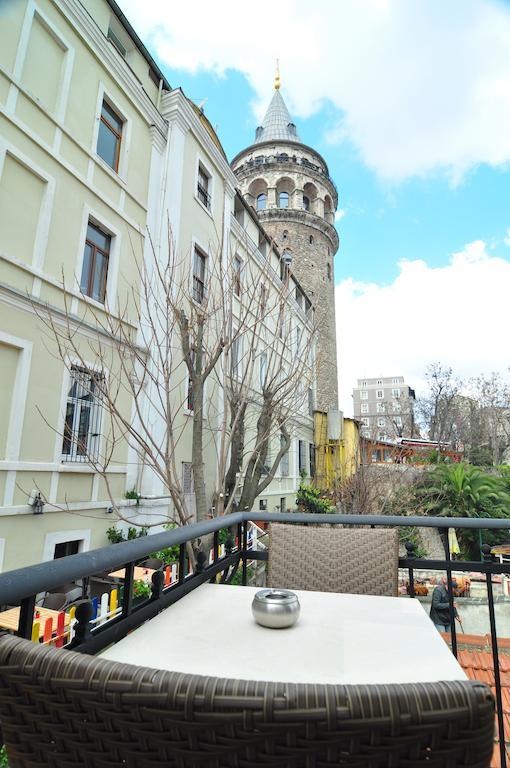 Hotel de apartamente Art Nouveau Galata