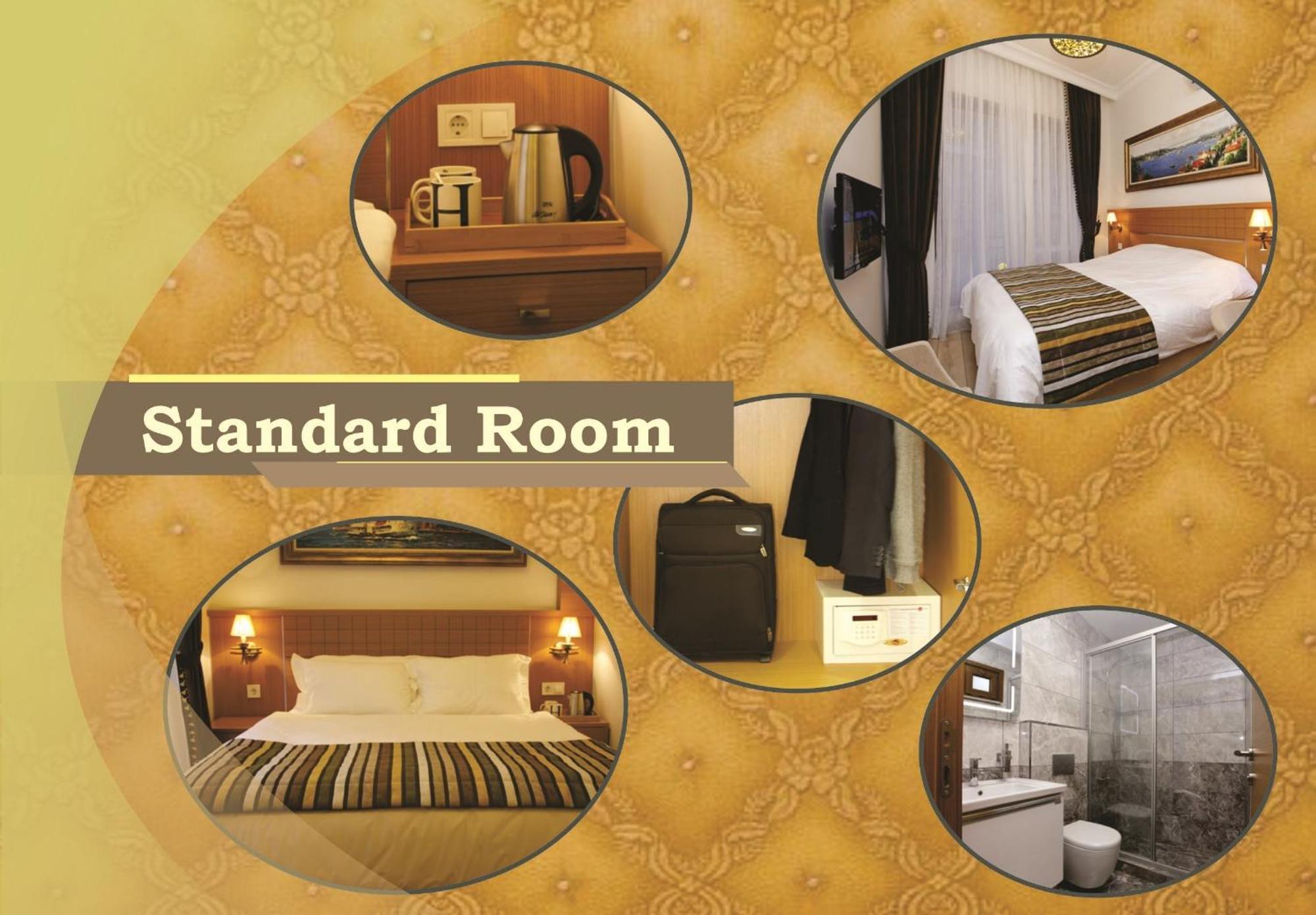 Hotel de apartamente Art Nouveau Galata