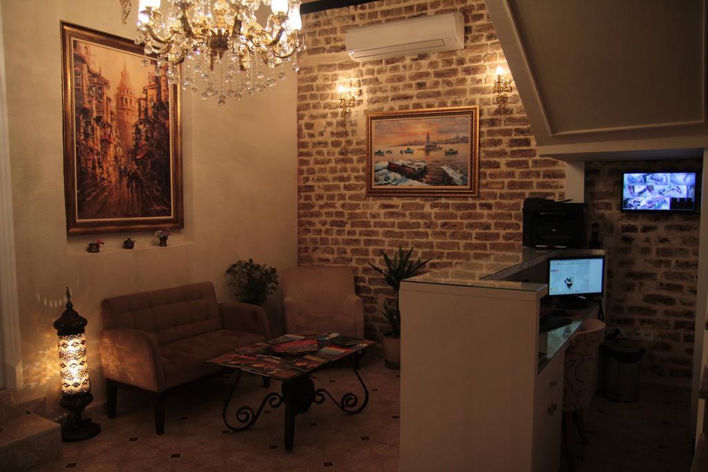 Art Nouveau Galata Hotel de apartamente 3*