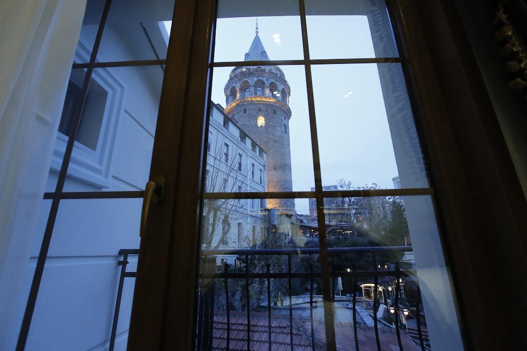 Hotel de apartamente Art Nouveau Galata 3*