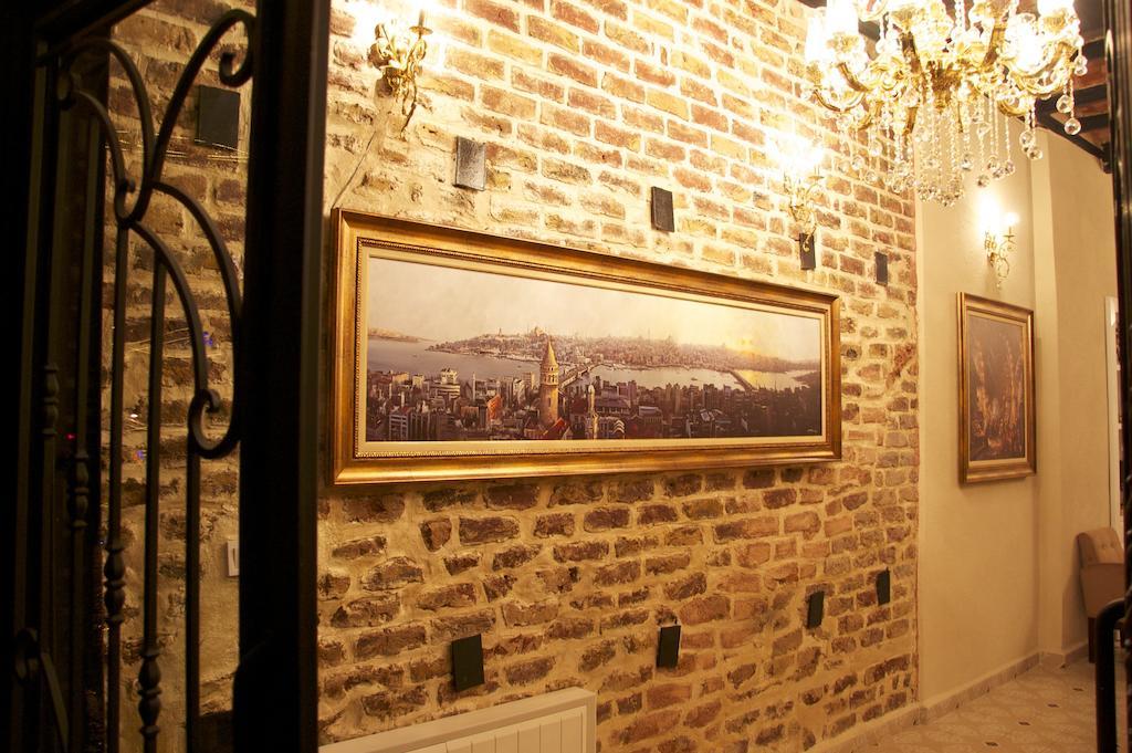 Hotel de apartamente Art Nouveau Galata 3*