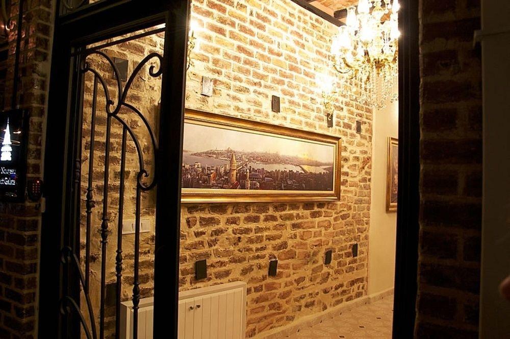 Art Nouveau Galata Hotel de apartamente 3*