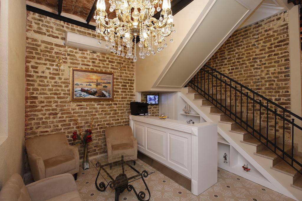 Hotel de apartamente Art Nouveau Galata 3*