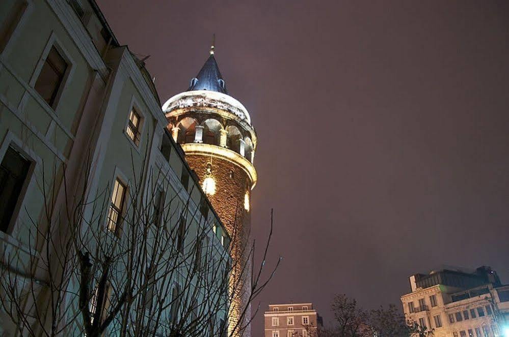 Hotel de apartamente Art Nouveau Galata