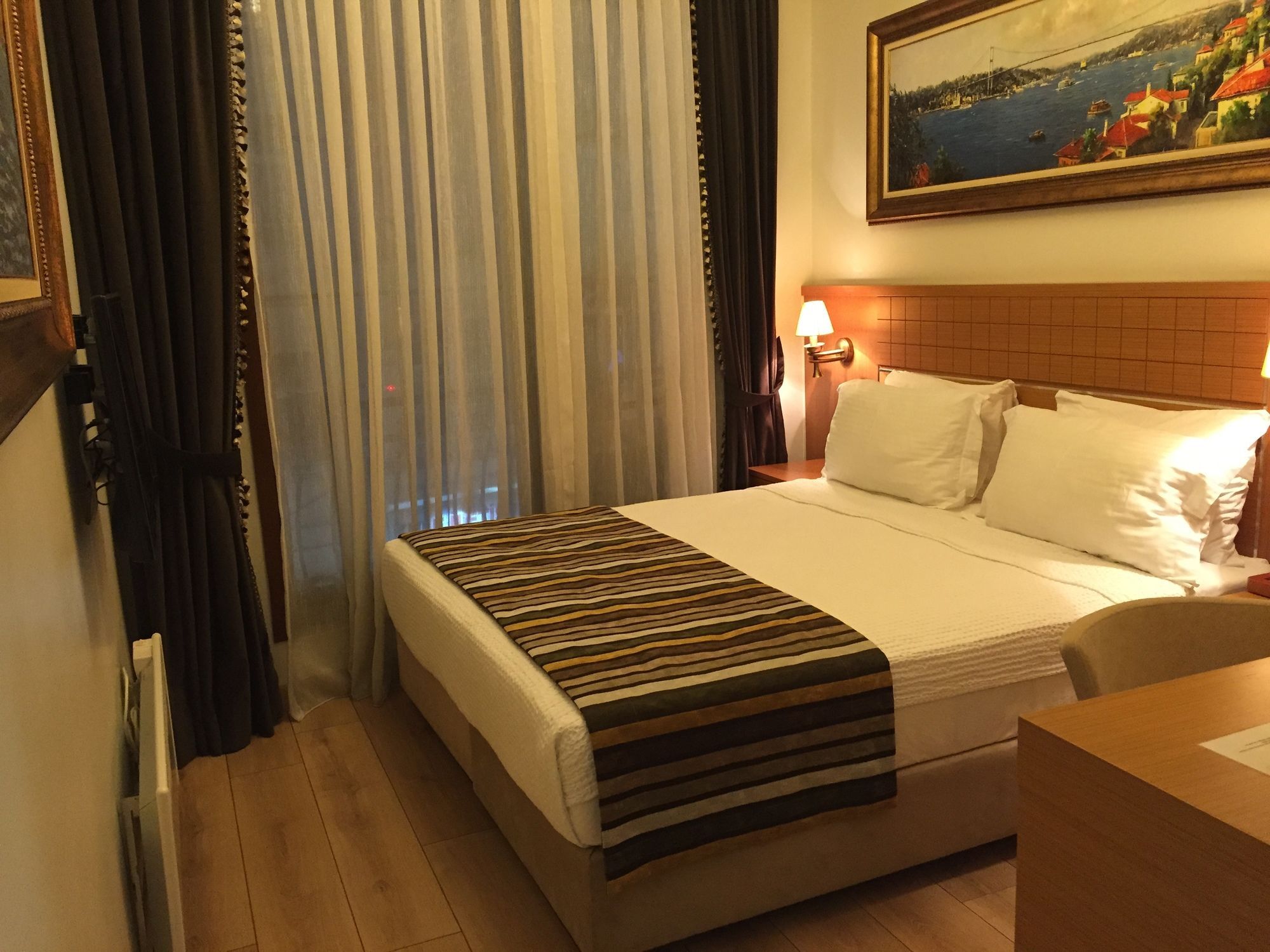 Hotel de apartamente Art Nouveau Galata Istanbul