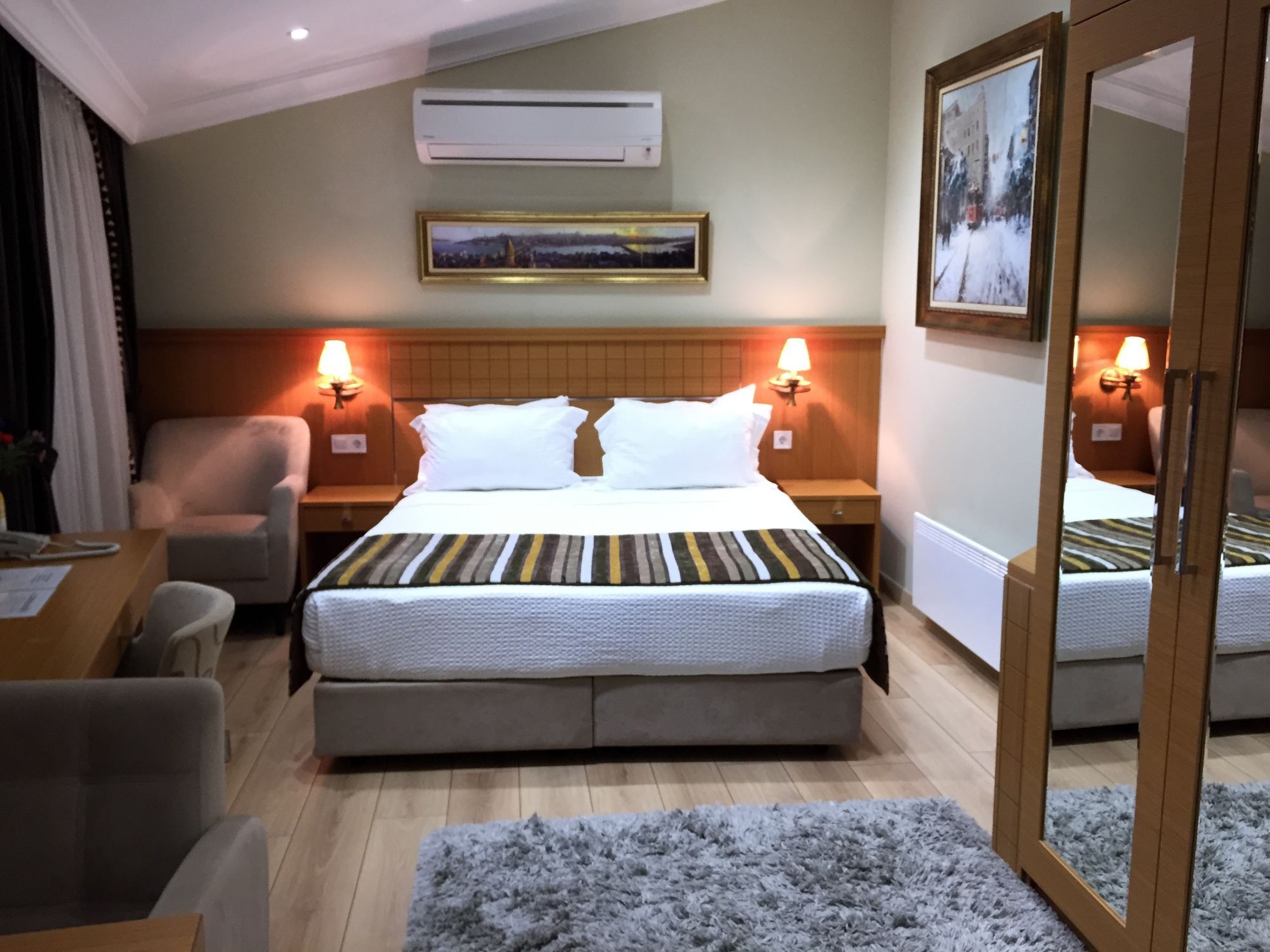 Art Nouveau Galata Hotel de apartamente 3*
