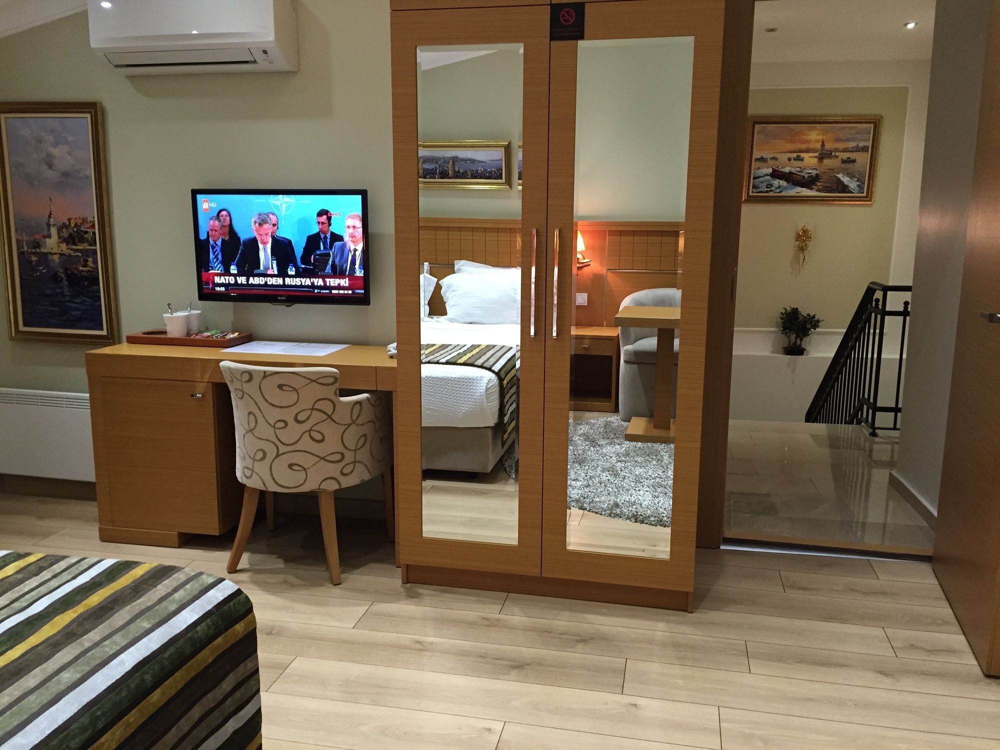 Art Nouveau Galata Hotel de apartamente Istanbul