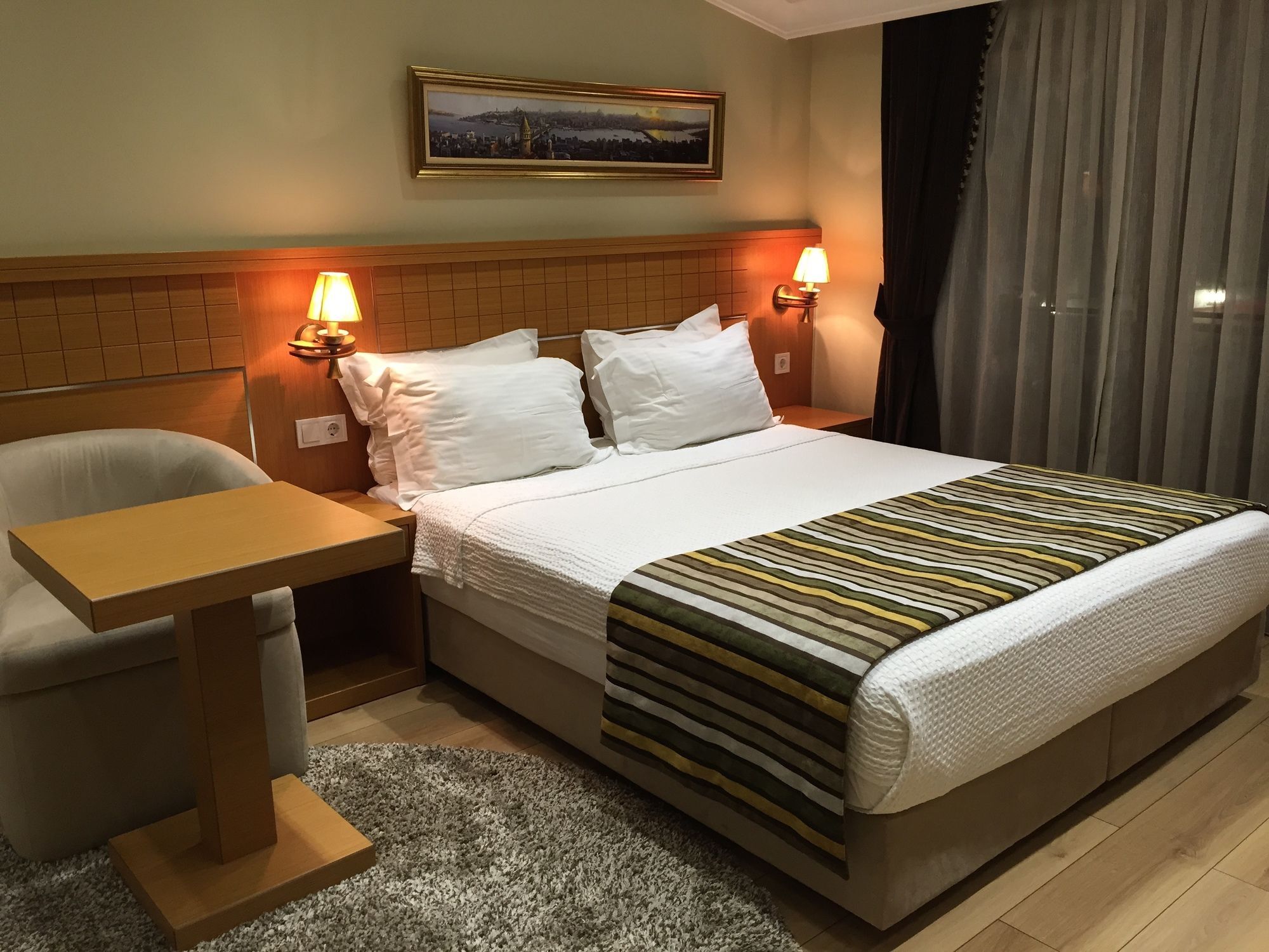 Art Nouveau Galata Hotel de apartamente Istanbul