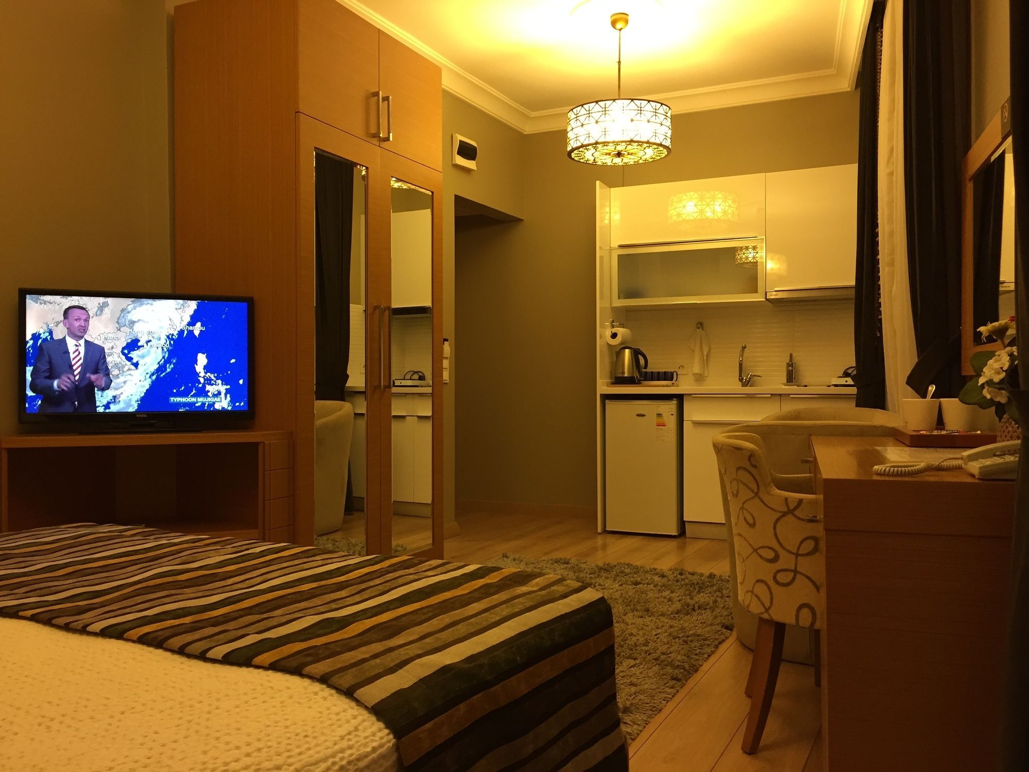 Hotel de apartamente Art Nouveau Galata